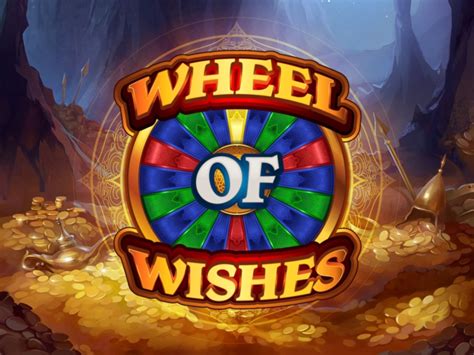 Wheel Of Wishes Slot Grátis
